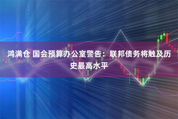 鸿满仓 国会预算办公室警告：联邦债务将触及历史最高水平